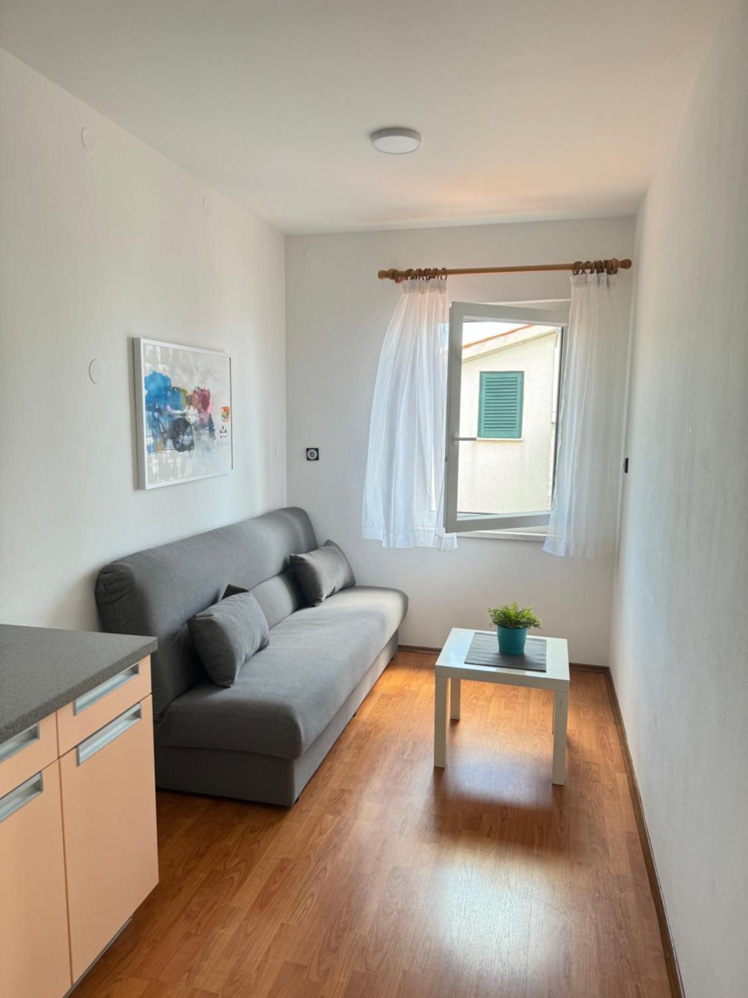Apartments Emilia Rabac Exterior photo
