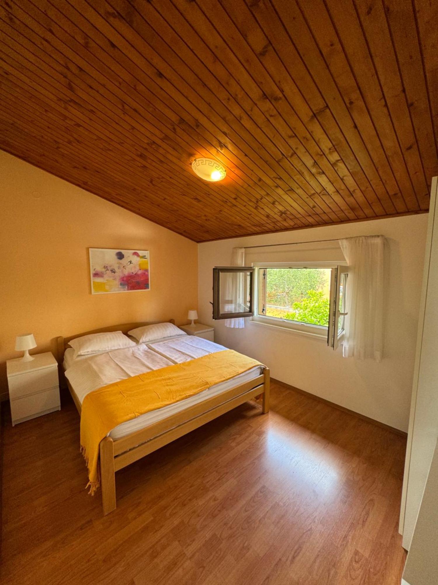 Apartments Emilia Rabac Exterior photo