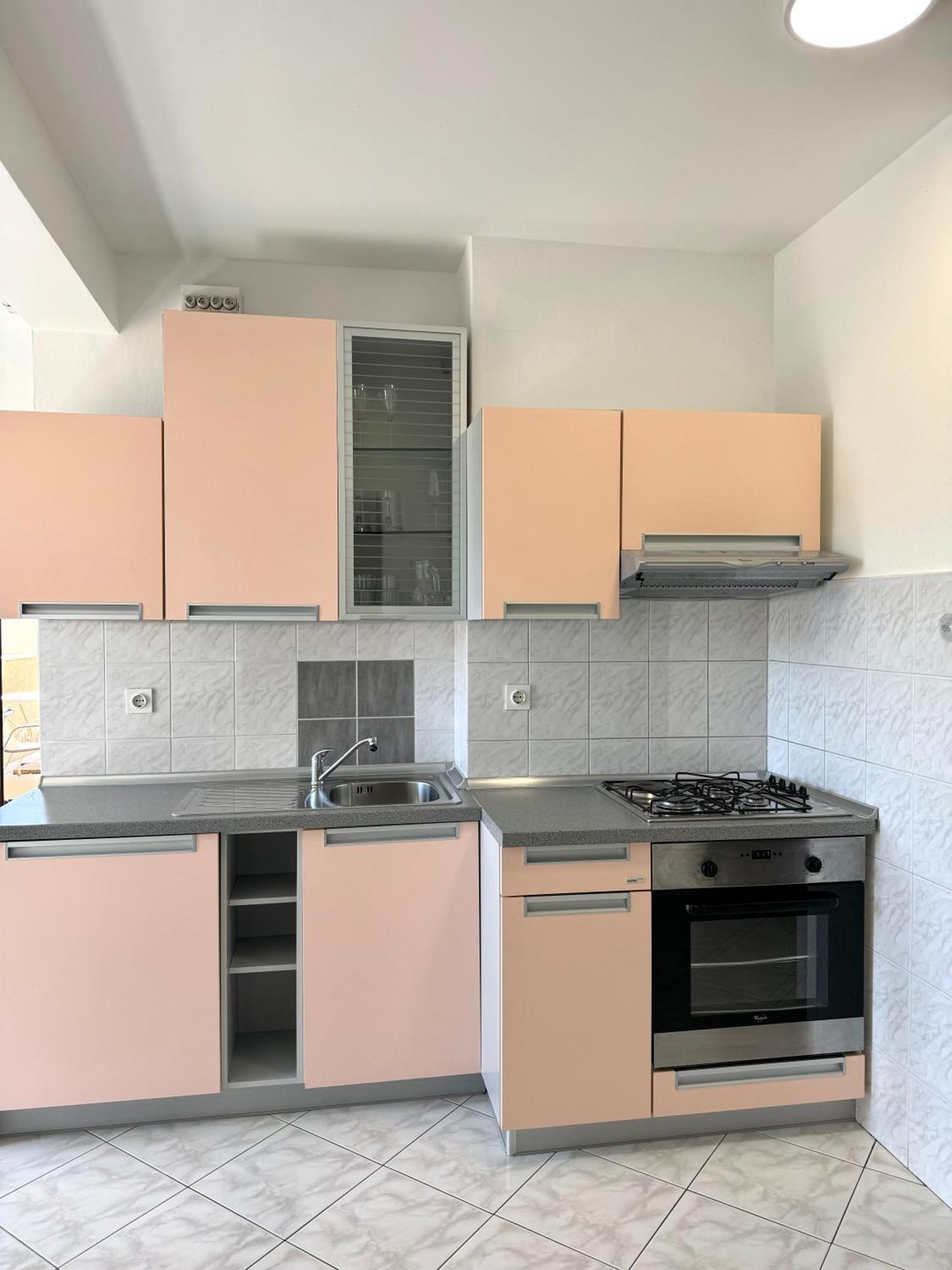 Apartments Emilia Rabac Exterior photo